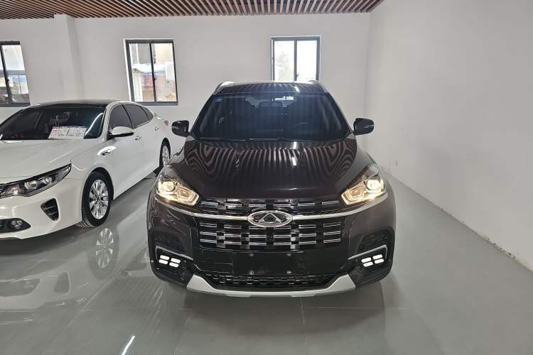 Used Chery Tiggo 8 2019 1.6 TGDI Automatic Fashion Edition
