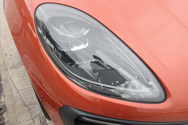 Used Porsche Macan 2022 Macan S 2.9T
