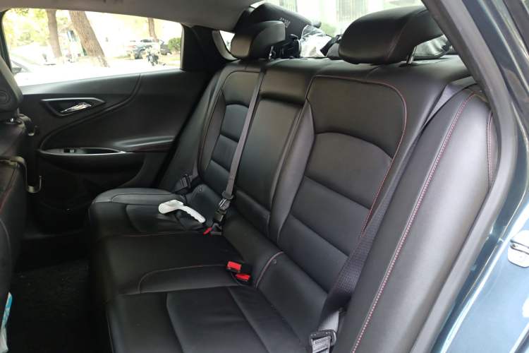 Used Chevrolet Malibu XL 2019 Redline 550T Automatic RuiLian Edition