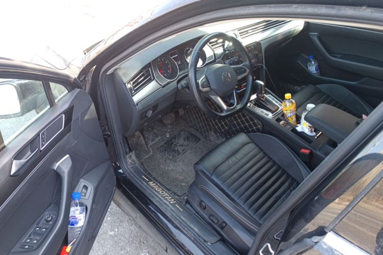 Used Volkswagen Magotan 2020 330TSI DSG Leading Model