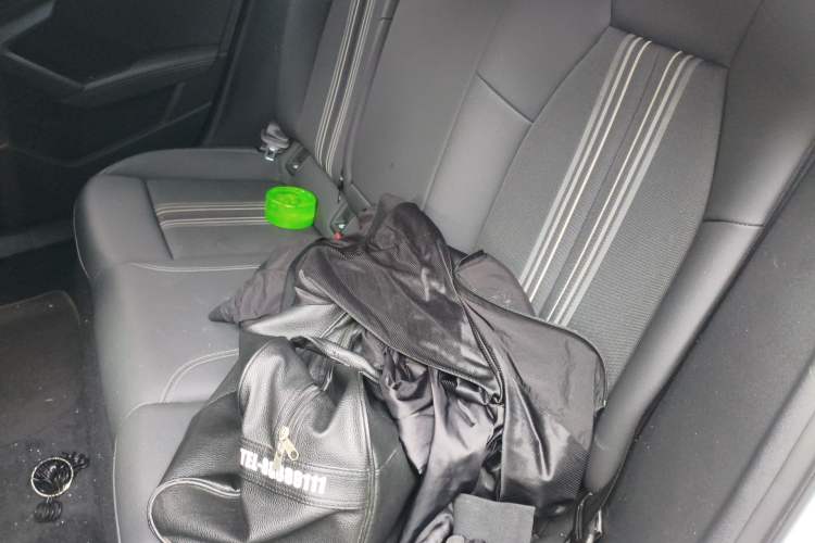 Used Audi A3 2021 A3L Limousine 35 TFSI Fashion Sport Model