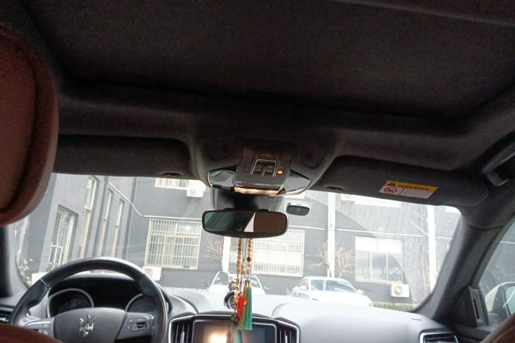 Used Maserati Ghibli 2018 Revised Version 3.0T Standard Edition