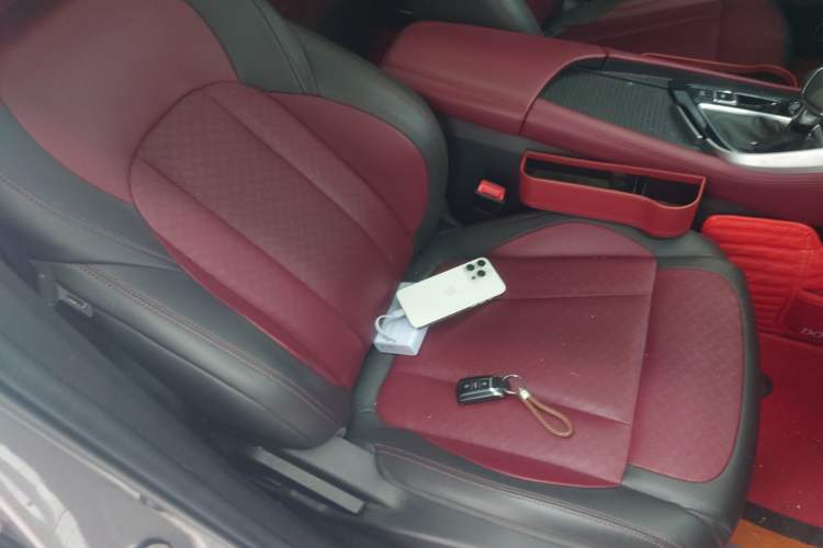 Used Dongfeng Aeolus AX7 2021 PRO 1.6T Automatic Smart Edition Right Front Seat