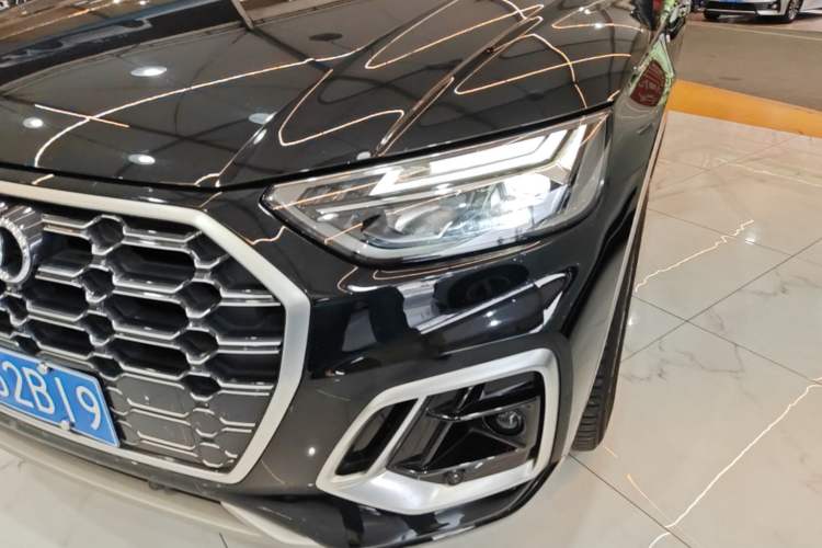 Used Audi Q5L 2022 Updated 40T Luxury Dynamic Edition
