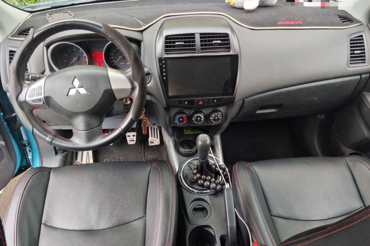 Used Mitsubishi ASX 2013 1.6L Manual Two-Wheel Drive Standard Edition
