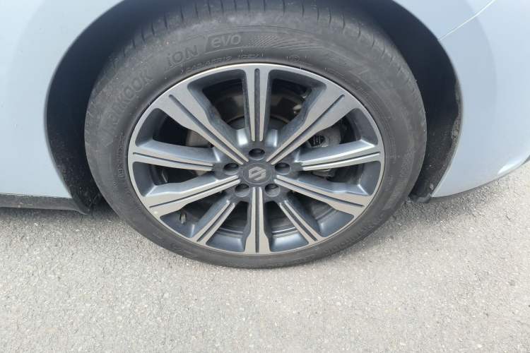 Used Leapmotor C01 2023 Range-Extended 216 Comfort Edition
