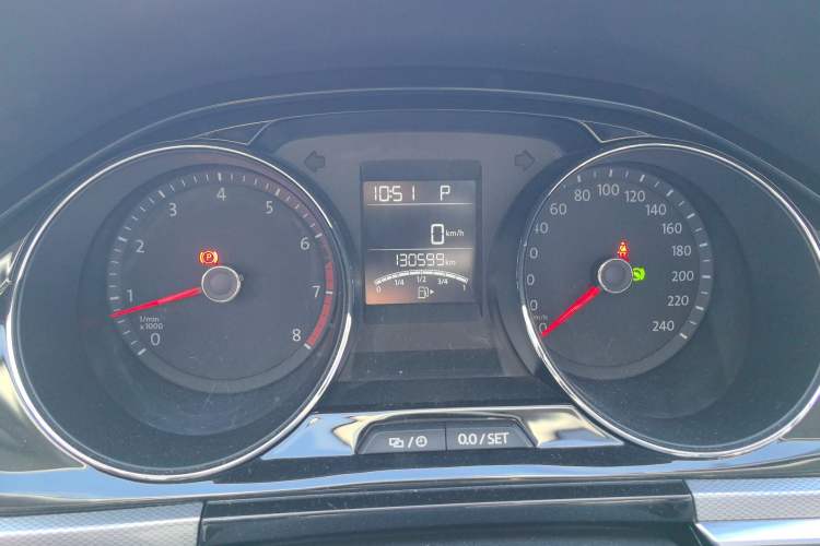 Used Volkswagen Bora 2018 1.5L Automatic Comfort Model
