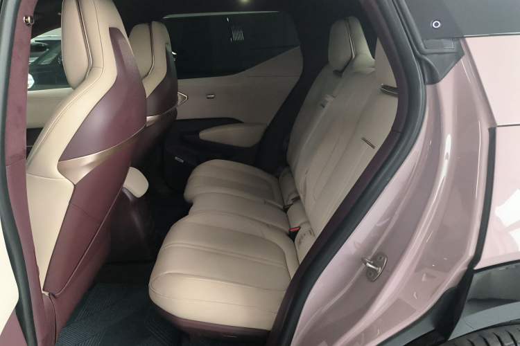 Used Zeekr X 2025 Four-Seater Rear-Drive Cube Version
