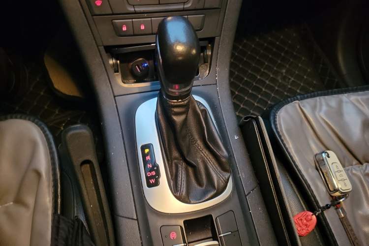 Used MG GS 2015 2.0TGI TST Luxury Edition