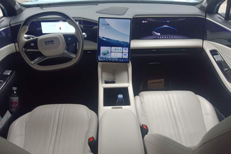 Used Geely Galaxy L7 2023 1.5T 115 km Starship
