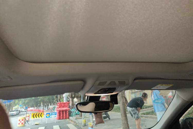 Used BMW X1 New Energy 2018 xDrive25Le Luxury Model Headliner