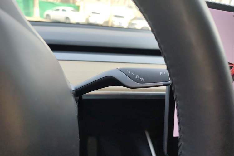 Used Tesla Model 3 2019 Standard Range Rear-Drive Upgraded Version Gear Lever