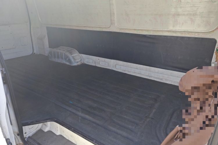 Used Jinbei Hiace 2014 2.0L Fifth-Generation Power King Classic 4G20D4B