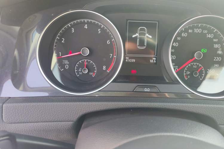 Used Volkswagen Golf 2020 280TSI DSG Comfort Version
