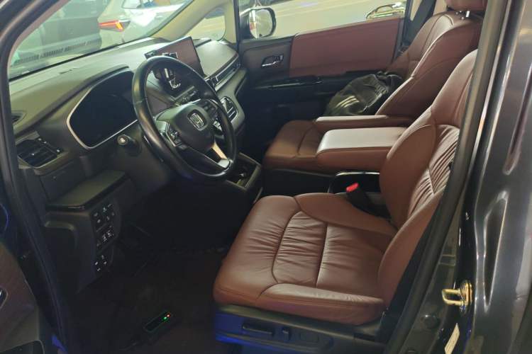 Used Honda Odyssey 2022 2.0L eHEV Sharp·Luxury Edition