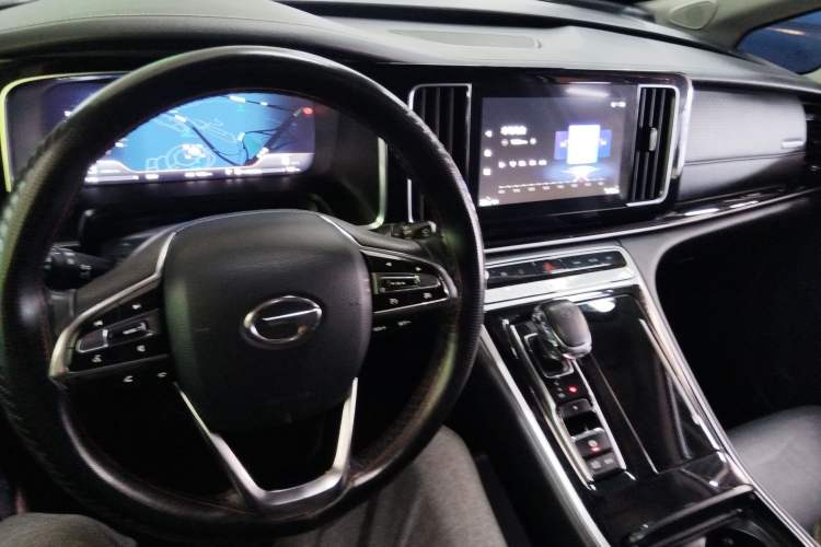 Used GAC Trumpchi M8 2021 Lingxiu Series 390T Deluxe Edition