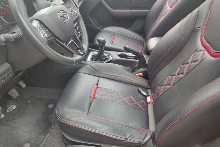 Used Soueast DX3 2018 1.5L Manual Luxury Model Left Front Seat