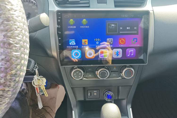 Used Nissan Sylphy 2022 Classic 1.6XE CVT Comfort Edition
