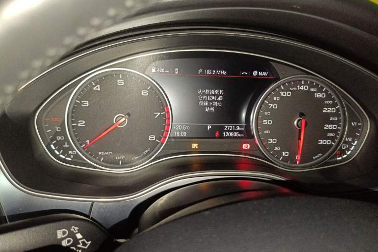 Used Audi A6L 2018 30th Anniversary Edition 35 TFSI Fashion Model