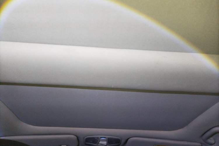 Used Hyundai Sonata 2014 2.0L Automatic Luxury Edition Headliner