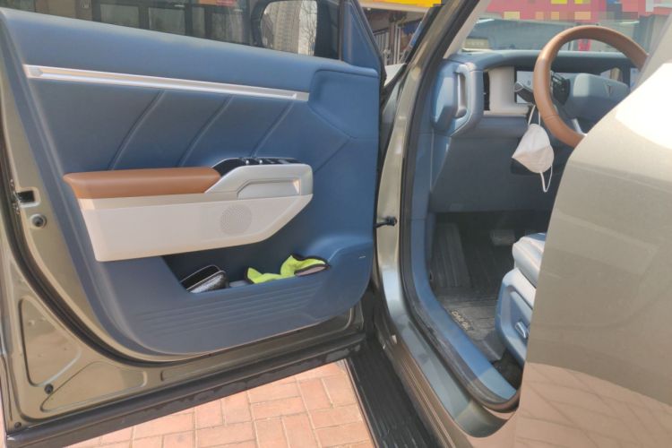 Used Deepal G318 2024 Four-Wheel Drive Comfort Edition
