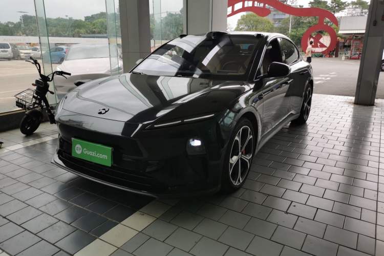Used Nio ET5 2024 75 kWh