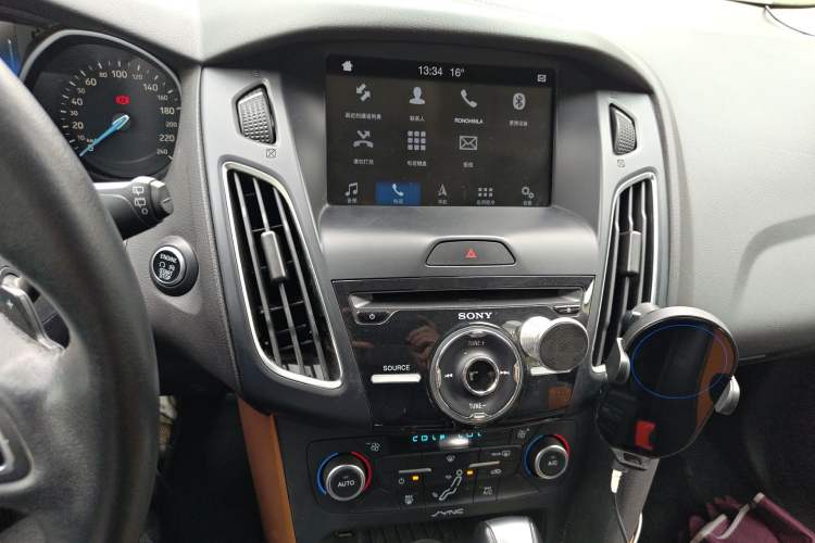 Used Ford Focus 2017 Hatchback EcoBoost 180 Automatic Sport Model