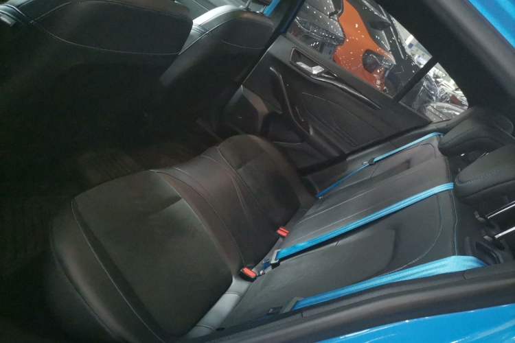 Used Ford Focus 2022 Sedan EcoBoost 180 Automatic S Edition