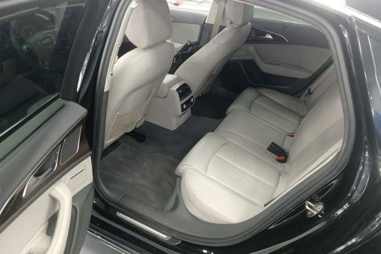 Used Audi A6L 2016 30 FSI Comfort Version

