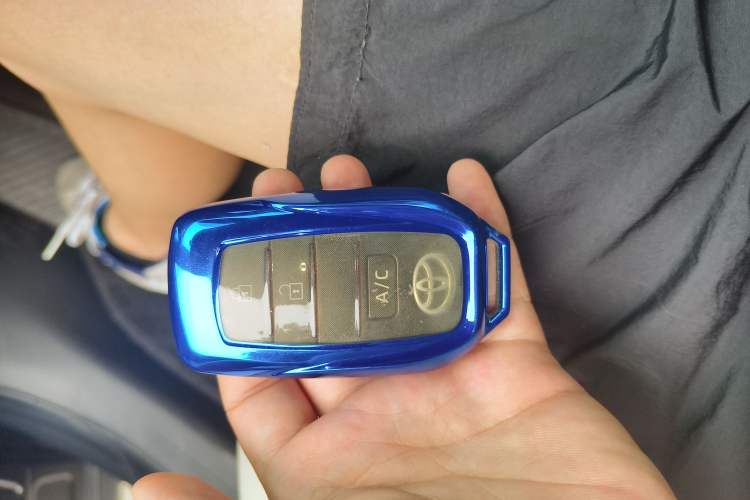 Used Toyota FAW bZ4X 2022 Four-Wheel-Drive High-Performance PRO Edition