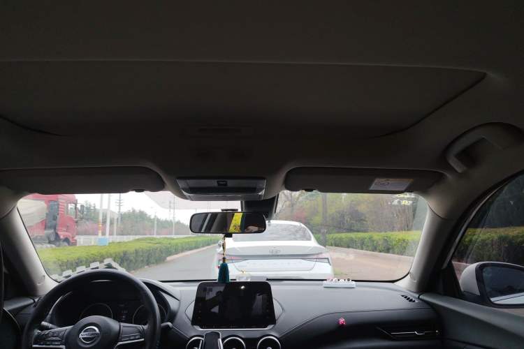 Used Nissan Sylphy 2021 1.6L XL CVT Enjoyment Edition Headliner