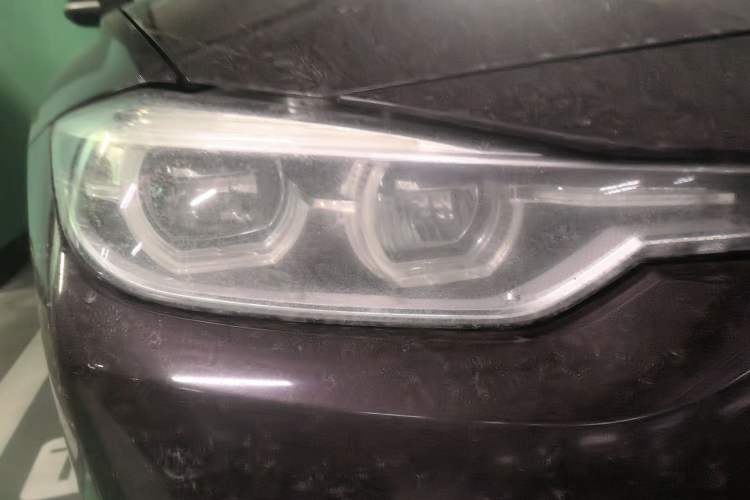 Used BMW 3 Series 2015 320Li Fashion Model