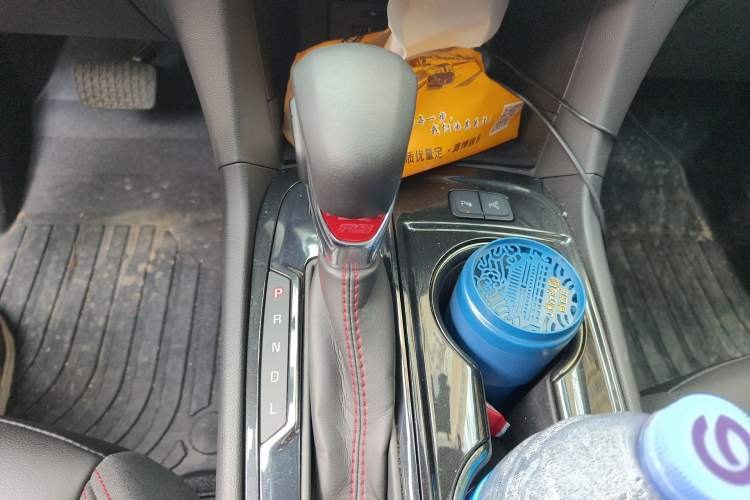 Used Chevrolet Equinox 2021 550T RS Four-Wheel Drive Intelligent Guardian Edition
