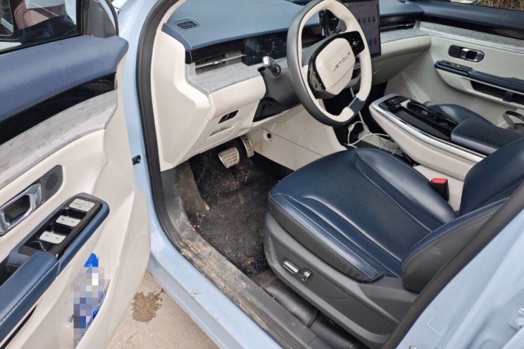 Used JETOUR Dashing i-DM 2023 1.5T DHT Lightning
