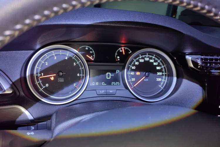 Used Peugeot 408 2014 1.8L Automatic Luxury Edition
