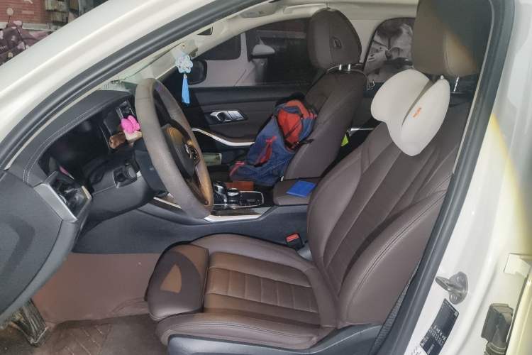 Used BMW 3 Series 2020 325Li M Sport Package
