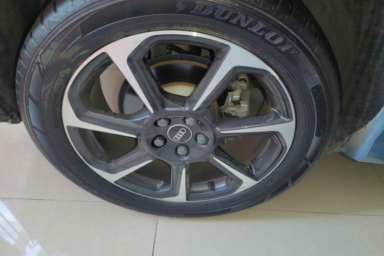 Used Audi Q3 2022 40 TFSI RS Package Performance Model