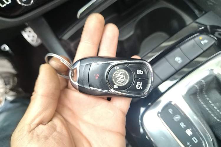 Used Buick Regal 2018 GS 28T CrossFire Limited Edition