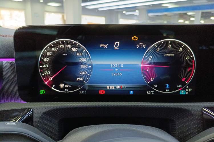 Used Mercedes-Benz A-Class 2023 A 200 L Fashion Model