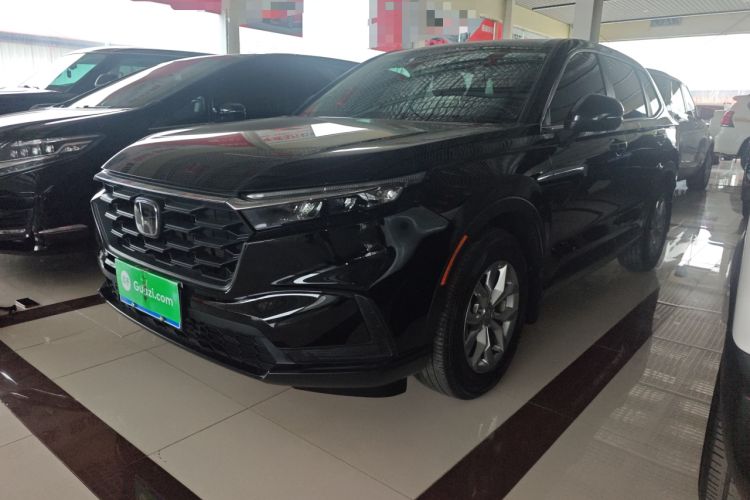 Used Honda CR-V 2024 240TURBO Two-Wheel-Drive FENGSHANG Edition 5 Seats