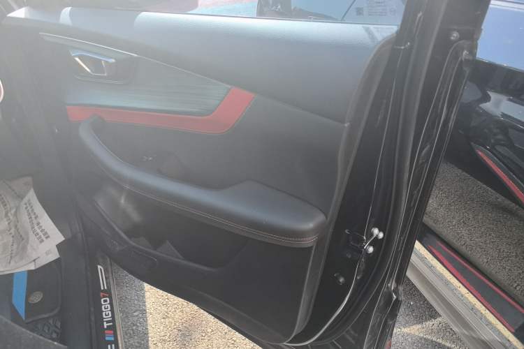 Used Chery Tiggo 7 2022 Super Edition 1.5T CVT Super Guardian