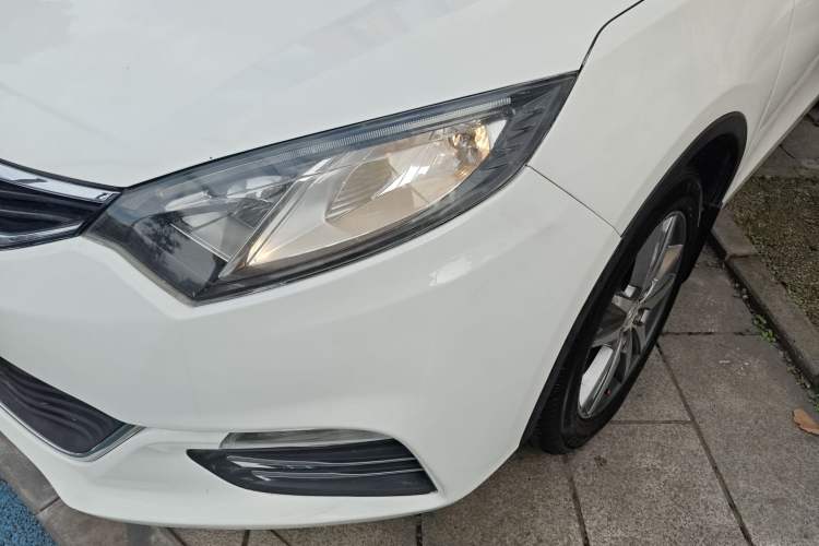 Used CHANGAN Eado 2016 1.6L Automatic Junku Model Left Front Headlight