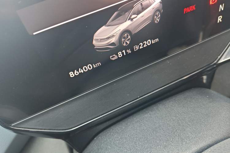 Used Volkswagen ID.4 X 2022 Pure Long-Range Version
