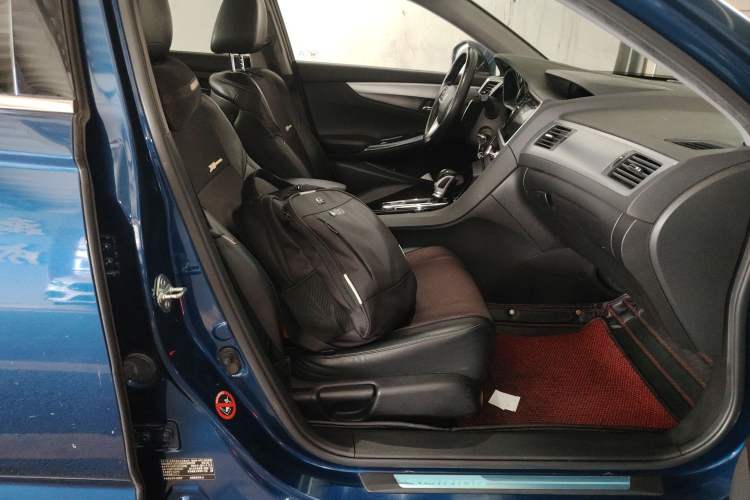 Used Honda Spirior 2015 2.4L Luxury Edition
