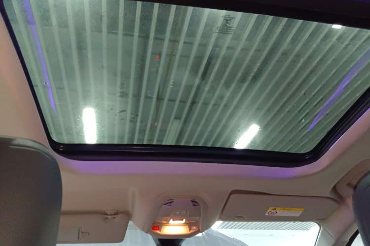 Used Citroen C5 AIRCROSS New Energy 2020 1.6T Four-Wheel Drive Plug-in Hybrid Luxury Model