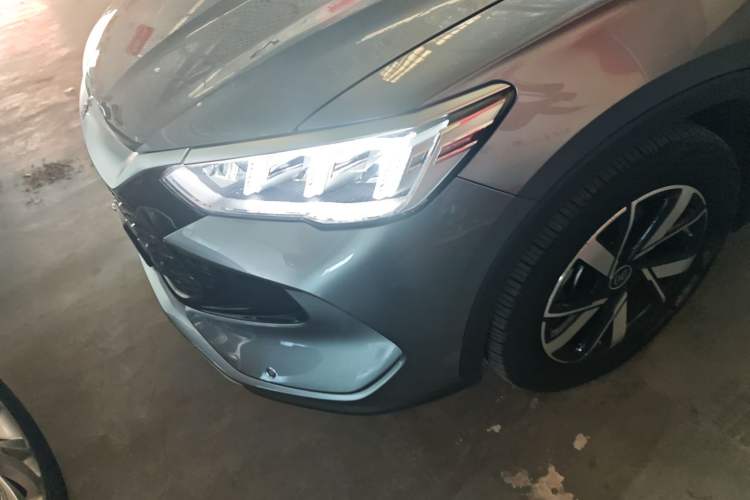 Used BYD Song Pro New Energy 2024 HONOR Edition DM-i 71KM Leading Model