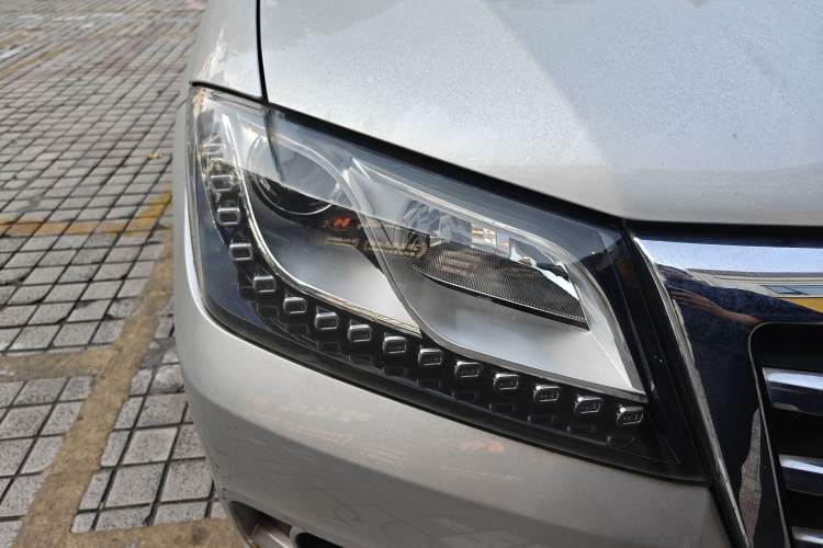 Used Haval H2 2016 Red-Label 1.5T Automatic Two-Wheel Drive Luxury Model