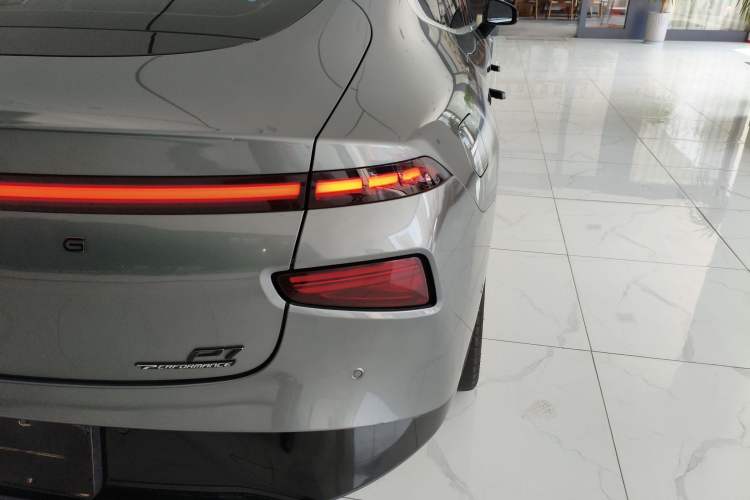 Used XPeng P7 2020 562E Performance Edition
