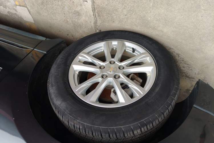 Used Chevrolet Equinox 2018 535T Automatic YuJie Edition