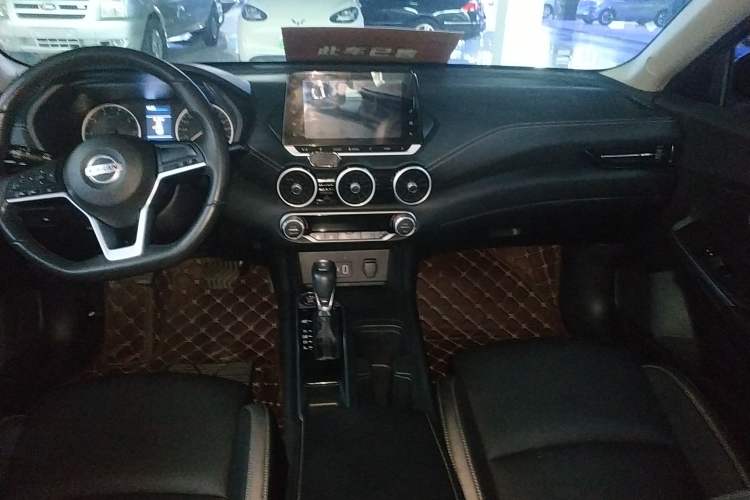 Used Nissan Sylphy 2021 1.6L XL CVT Enjoyment Edition